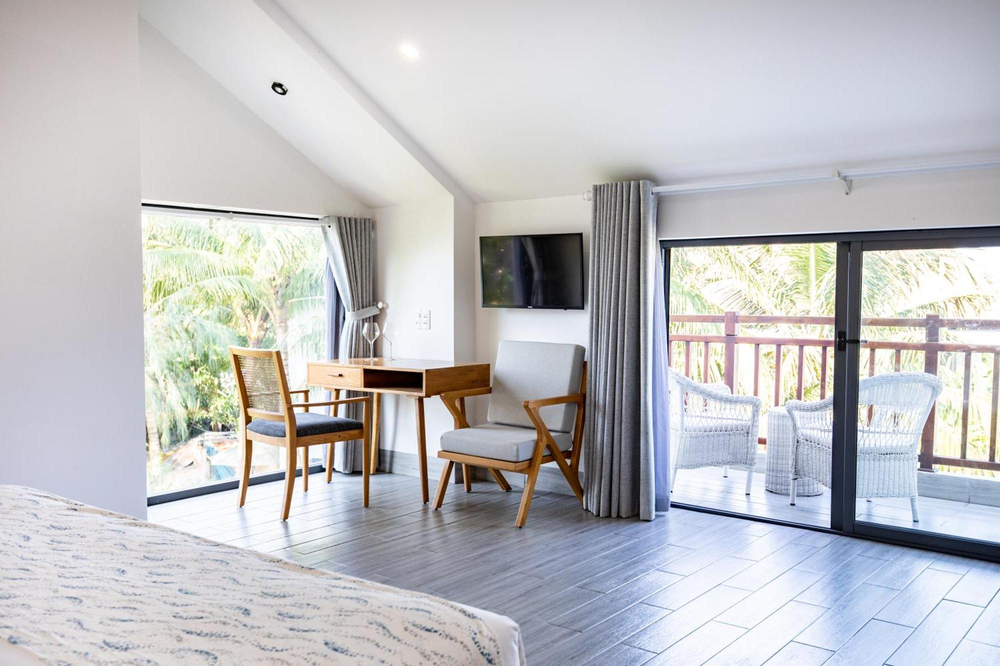 The Watermark Beachside Hotel 会安 外观 照片